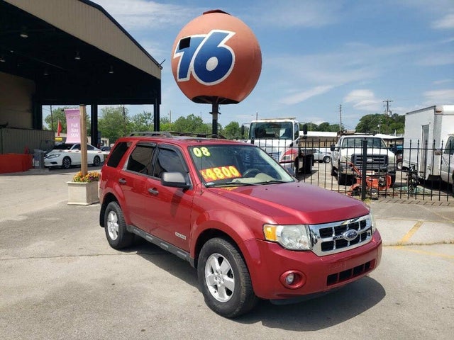 2008 Ford Escape XLT FWD