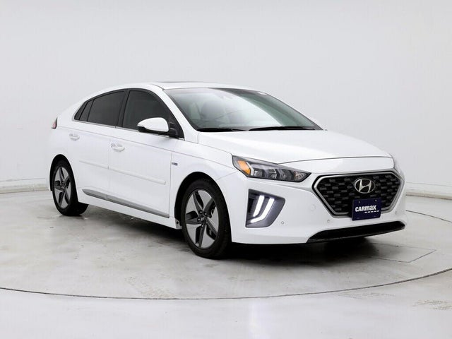 2020 Hyundai Ioniq Hybrid Limited FWD