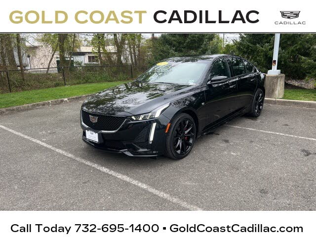 2021 Cadillac CT5 Sport Sedan AWD