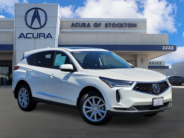 2023 Acura RDX SH-AWD