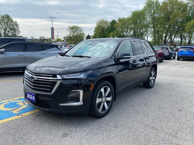 Chevrolet Traverse Limited LT Leather AWD 2024
