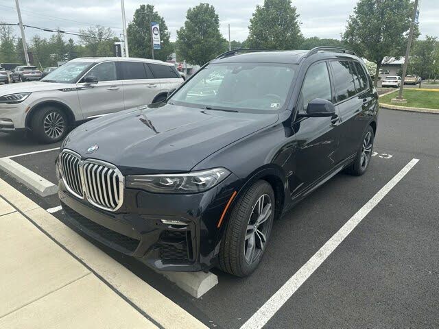 2020 BMW X7 xDrive40i AWD