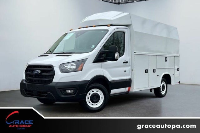 2022 Ford Transit Chassis