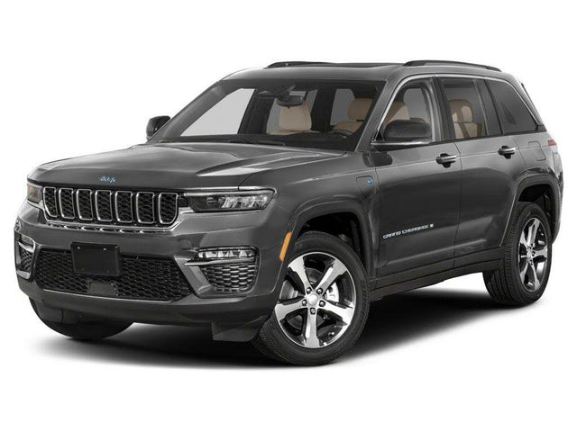 Jeep Grand Cherokee 4xe Summit 4WD 2022