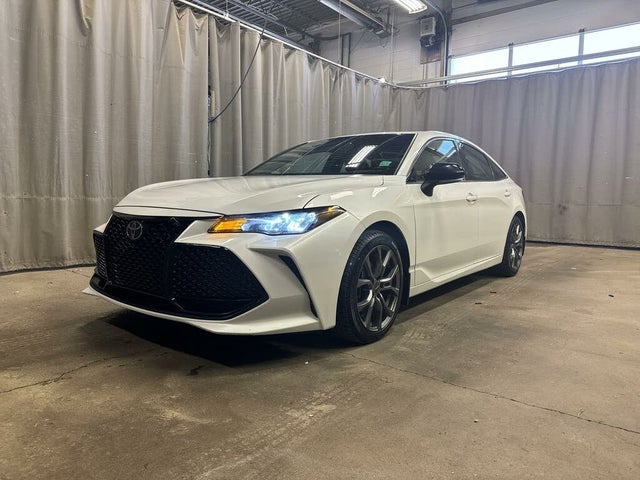 2019 Toyota Avalon XSE FWD