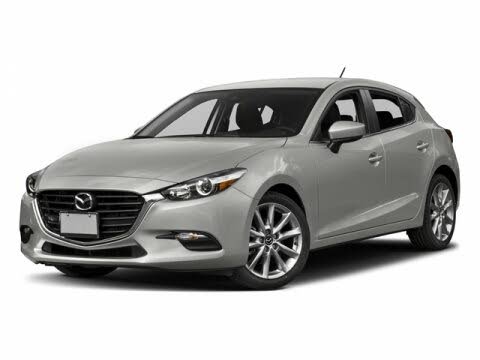2017 Mazda MAZDA3 Touring Hatchback