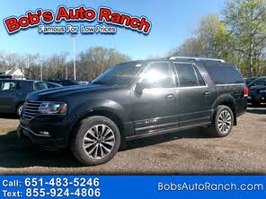 Lincoln Navigator L 4WD