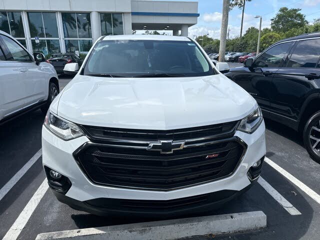2019 Chevrolet Traverse RS FWD