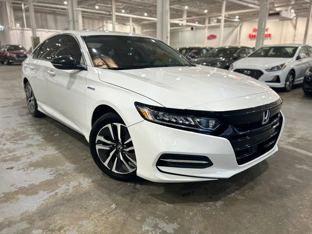 2019 Honda Accord Hybrid FWD