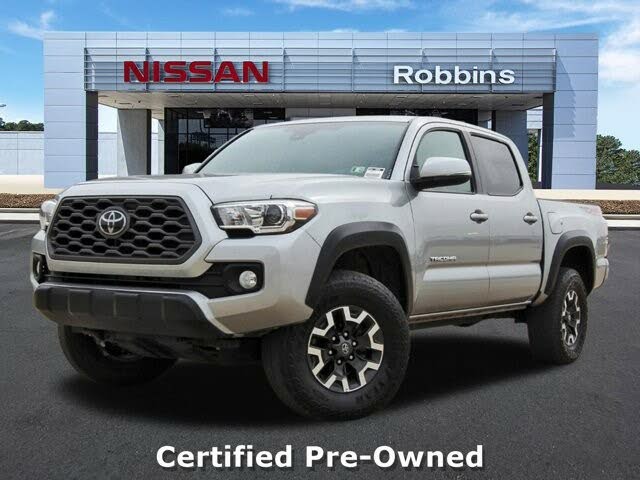 2022 Toyota Tacoma TRD Sport Double Cab 4WD