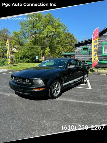 2006 Ford Mustang V6 Premium Coupe RWD