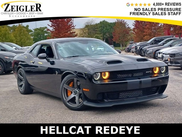 2021 Dodge Challenger SRT Hellcat Redeye RWD