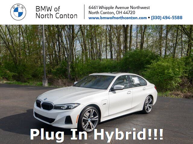 2023 BMW 3 Series 330e Hybrid Plug-in xDrive AWD