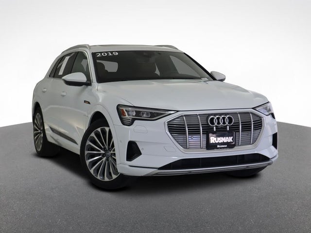 2019 Audi e-tron Prestige quattro AWD