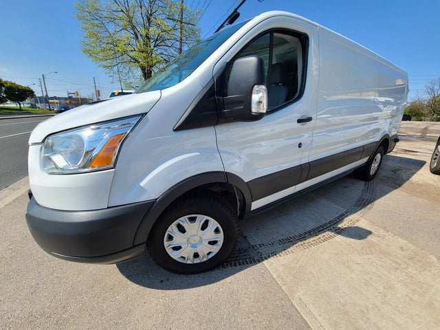 2016 Ford Transit Cargo 150 3dr LWB Low Roof with 60/40 Side Passenger Doors