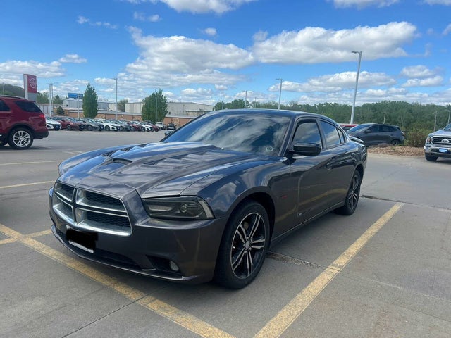 2013 Dodge Charger R/T Plus AWD
