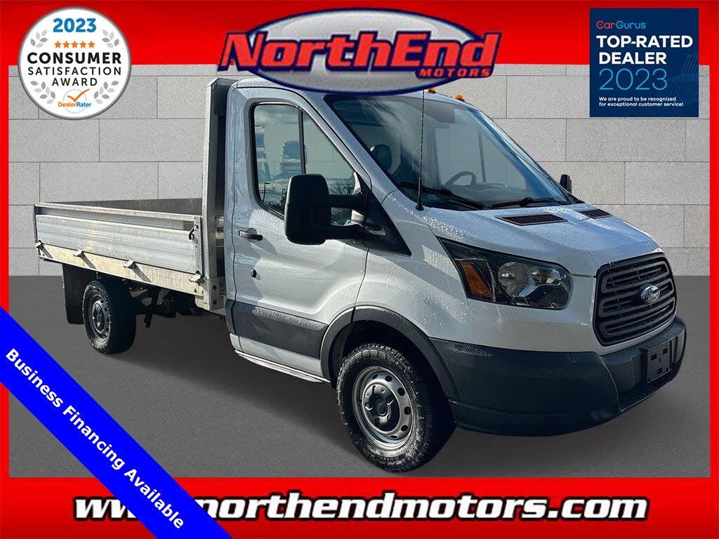 2016 Ford Transit Chassis 250 138 RWD