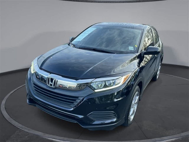 2022 Honda HR-V LX FWD