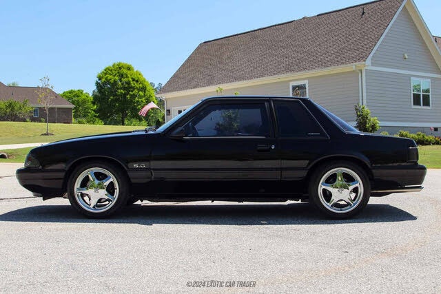 1993 Ford Mustang LX 5.0 Coupe RWD