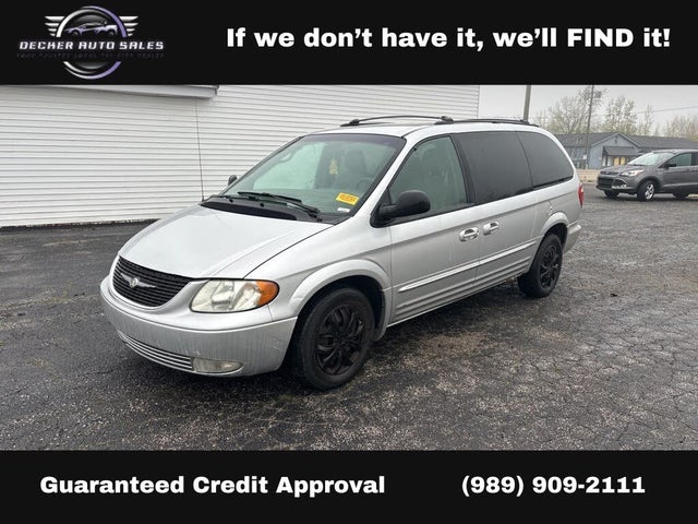 2002 Chrysler Town & Country LXi LWB FWD