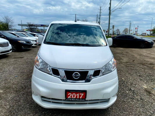 Nissan NV200 SV 2017