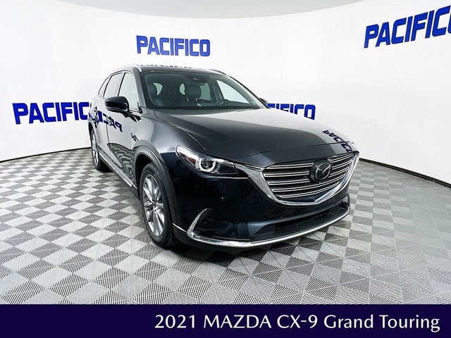 2021 Mazda CX-9 Grand Touring AWD