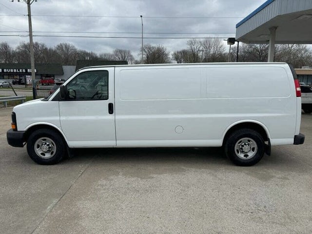 2016 Chevrolet Express Cargo 3500 Extended RWD