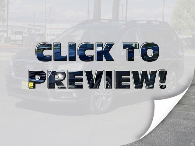 2021 Subaru Ascent Limited 7-Passenger AWD