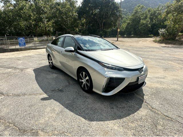 2017 Toyota Mirai FCV