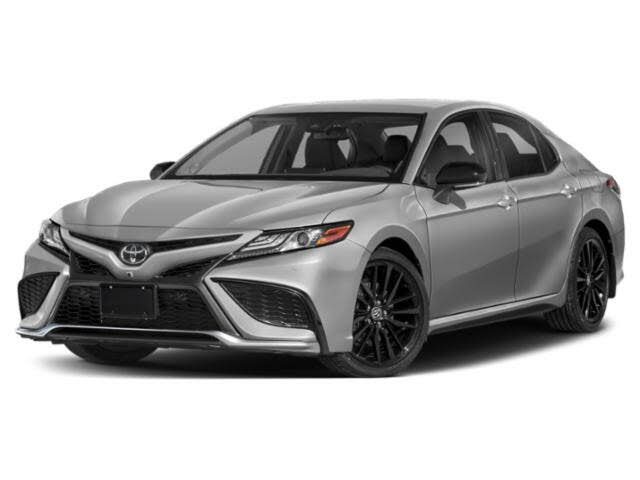 2022 Toyota Camry XSE V6 FWD