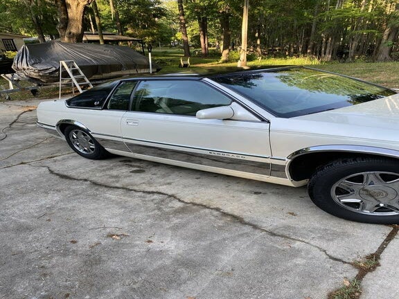 1997 Cadillac Eldorado Coupe FWD