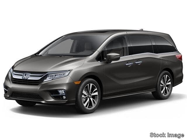 2019 Honda Odyssey Elite FWD