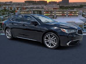 Acura TLX V6 SH-AWD with Technology Package