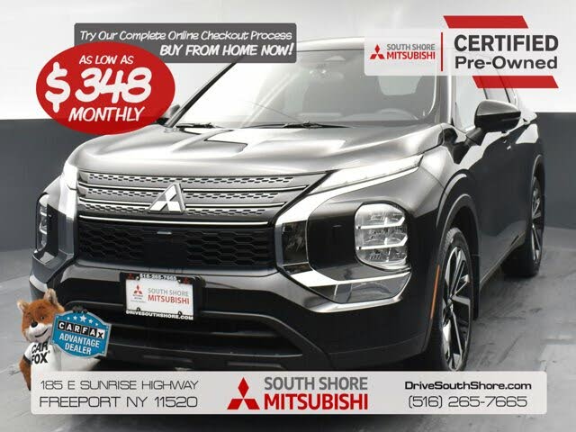 2022 Mitsubishi Outlander ES AWD
