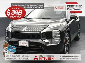 Mitsubishi Outlander ES AWD