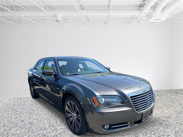 2013 Chrysler 300 S RWD