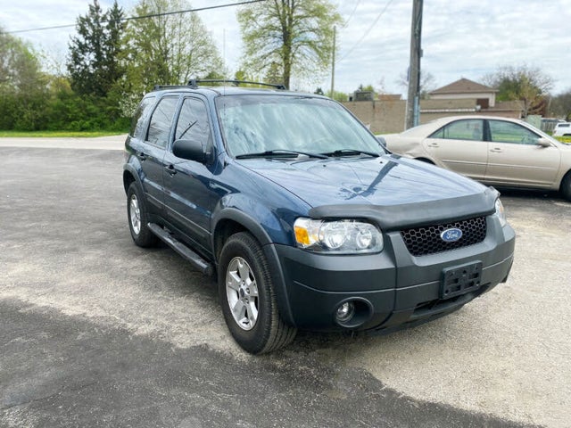 Ford Escape XLT FWD 2005