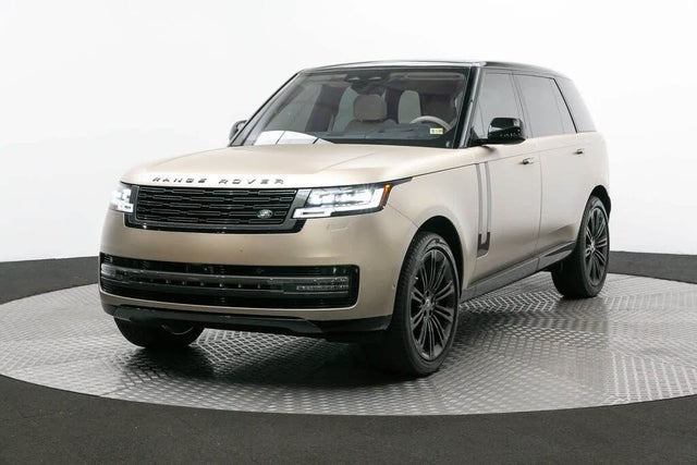 2023 Land Rover Range Rover P530 First Edition LWB AWD