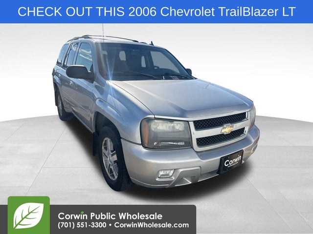 2006 Chevrolet Trailblazer LT 4WD