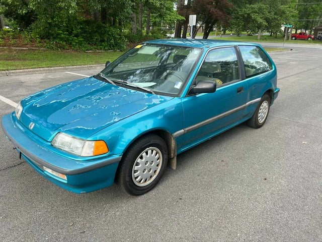 1991 Honda Civic DX Hatchback