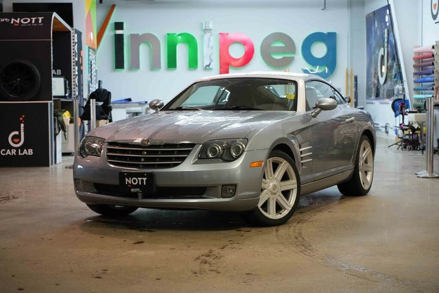 Chrysler Crossfire Coupe RWD 2004