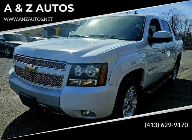 2009 Chevrolet Avalanche 2LT 4WD