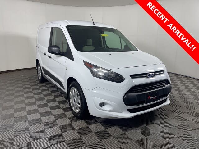 2015 Ford Transit Connect Cargo XLT FWD with Rear Cargo Doors