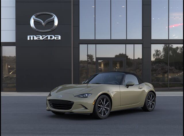 2024 Mazda MX-5 Miata Grand Touring RWD
