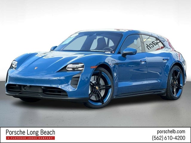 2023 Porsche Taycan GTS Sport Turismo Wagon AWD