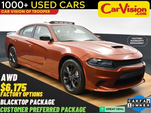 2020 Dodge Charger GT AWD