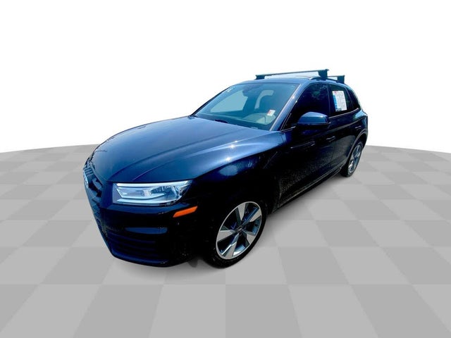2020 Audi Q5 quattro Premium 45 TFSI AWD