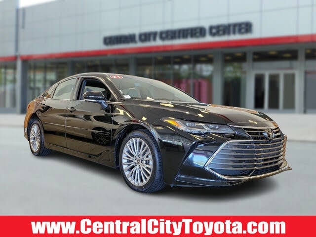 2021 Toyota Avalon Limited FWD