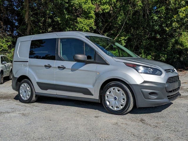 2014 Ford Transit Connect Cargo XL FWD with Rear Liftgate