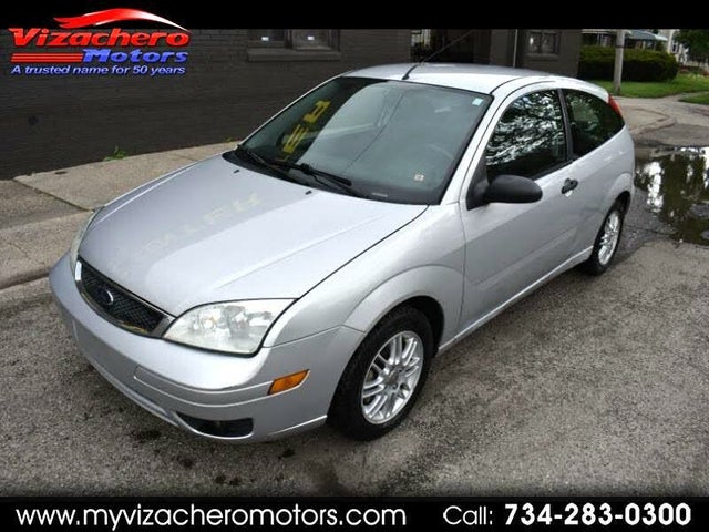 2005 Ford Focus ZX3 SES
